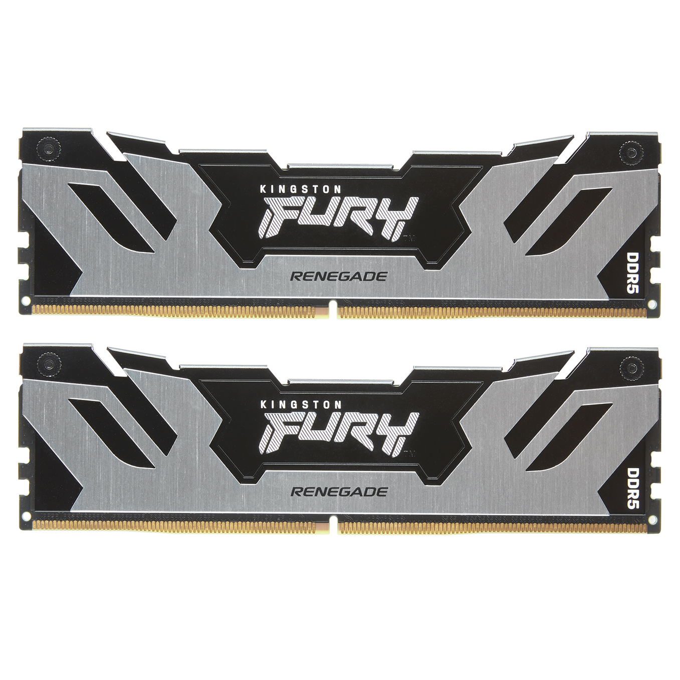 Alternative view of Kingston Fury Renegade 32Gb 2X16Gb DDR5 6400Mhz